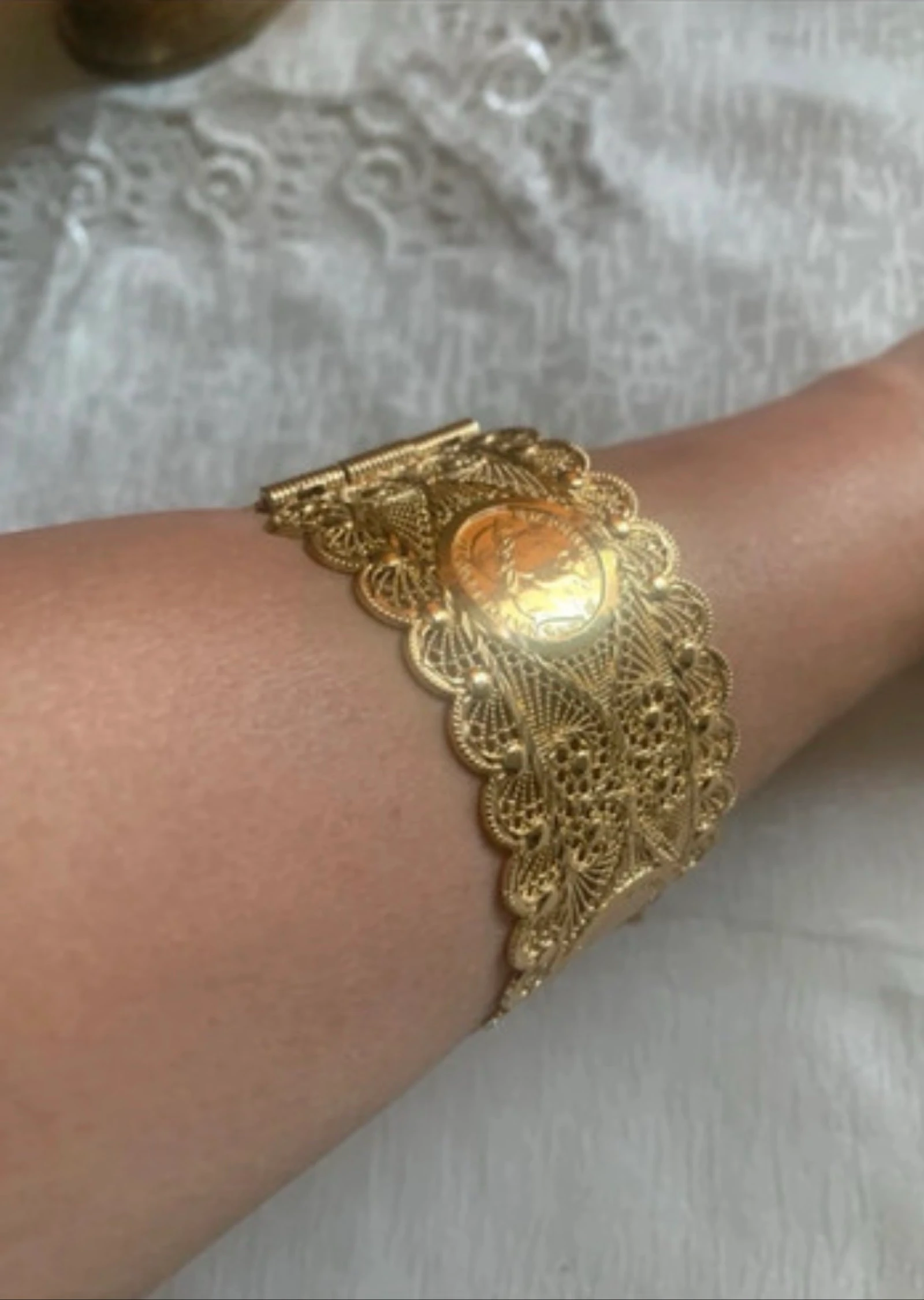 Bracelet acier inoxydable 